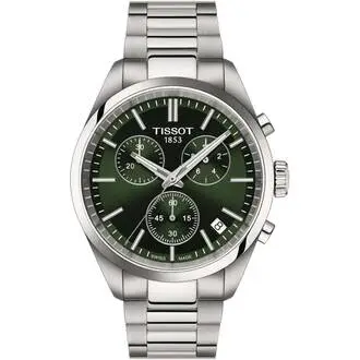 TISSOT PR100 Chronograph T1504171109100