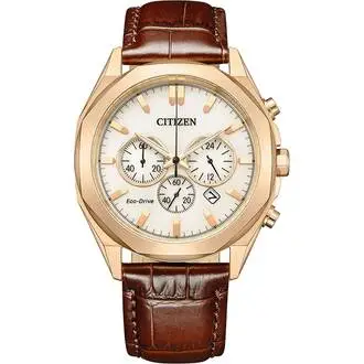 CITIZEN Eco-Drive Chronograph CA4593-15A