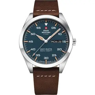 SWISS MILITARY by Chrono Day-Date SM34087.05