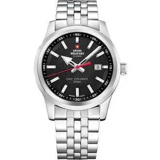 SWISS MILITARY by Chrono Day Cruiser SM34091.01