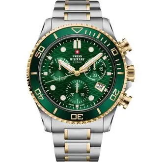 SWISS MILITARY by Chrono Chronograph SM34101.05