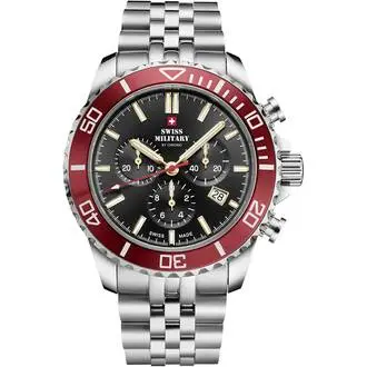 SWISS MILITARY by Chrono Chronograph SM34103.03