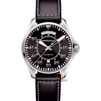 Hamilton Pilot Day Date H64615735