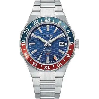 CITIZEN Series 8 Automatic GMT NB6030-59L