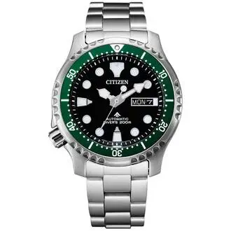 CITIZEN Divers Automatic NY0084-89EE