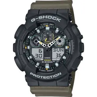 CASIO G-Shock GA-100TU-1A3ER