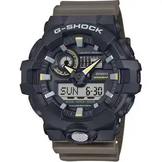 CASIO G-Shock GA-710TU-1A3ER
