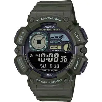 CASIO Collection WS-1500H-3BVEF