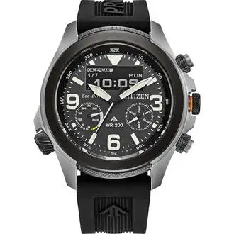 CITIZEN Promaster Land Eco-Drive Chronograph JV1007-07E
