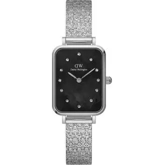 DANIEL WELLINGTON Quadro Pressed Piano Lumine MOP DW00100581