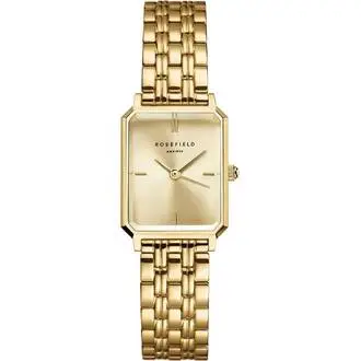 ROSEFIELD Octagon XS Champagne Gold OCGSG-O82