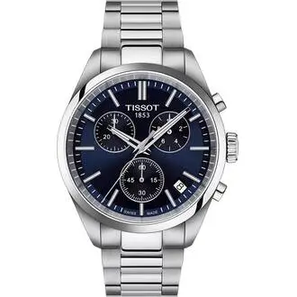TISSOT PR100 Chronograph T1504171104100