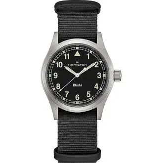HAMILTON Khaki Field Quartz 38mm H69401430