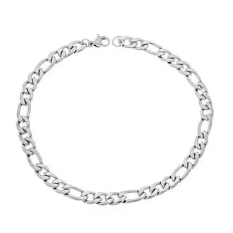 Βραχιόλι Senza Stainless Steel Silver