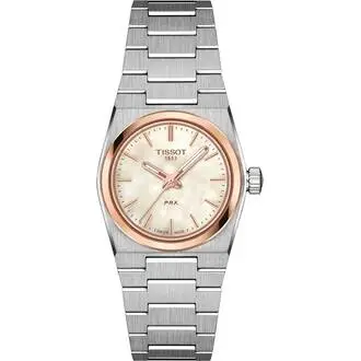 TISSOT T-Classic PRX 25mm T1370102111100