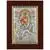 PRINCESILVERO Silver 925 Orthodox Icon 14x19 MA/E1101BX