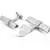 DUCATI Collezione T Stainless Steel Cufflinks DTAGC2136802