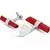 DUCATI Collezione T Stainless Steel Cufflinks DTAGC2136804