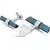 DUCATI Collezione T Stainless Steel Cufflinks DTAGC2136805