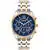 BREEZE Poshius Swarovski Chronograph 712521.3