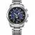 CITIZEN Tsuki-Yomi Eco-Drive Moonphase Titanium BY1010-81L
