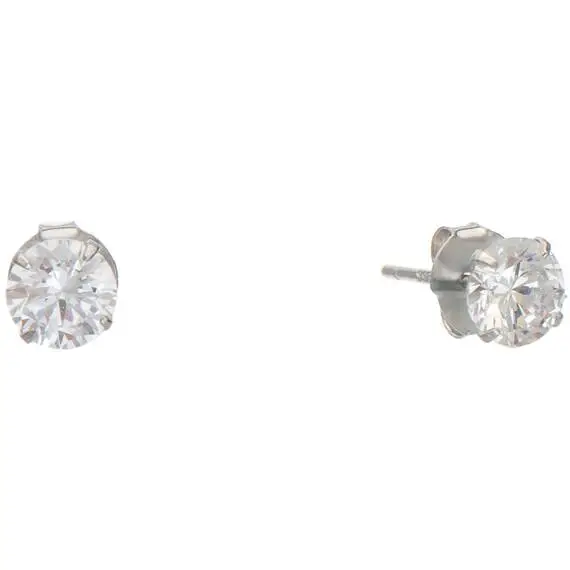 PRINCESILVERO Silver 925 Earrings 4B-SC100-1