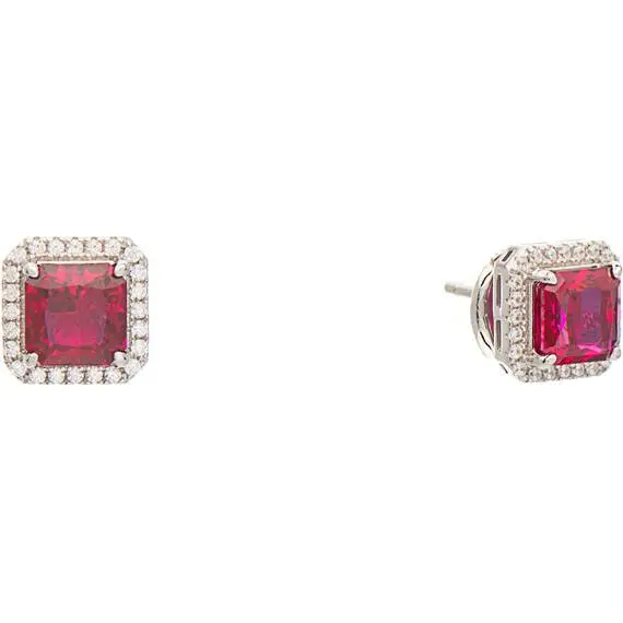PRINCESILVERO Silver 925 Earrings 413-3002-1