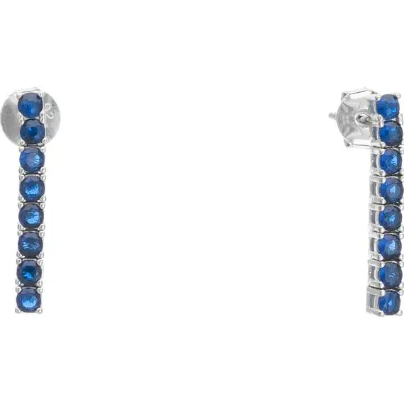 PRINCESILVERO Silver 925 Earrings 4B-SC098-1M