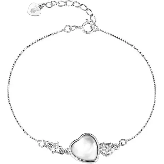 PRINCESILVERO Silver 925 Bracelet 3A-BR766-1