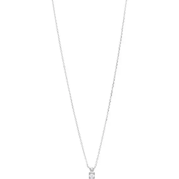 PRINCESILVERO Silver 925 Necklace 3A-KD561-1