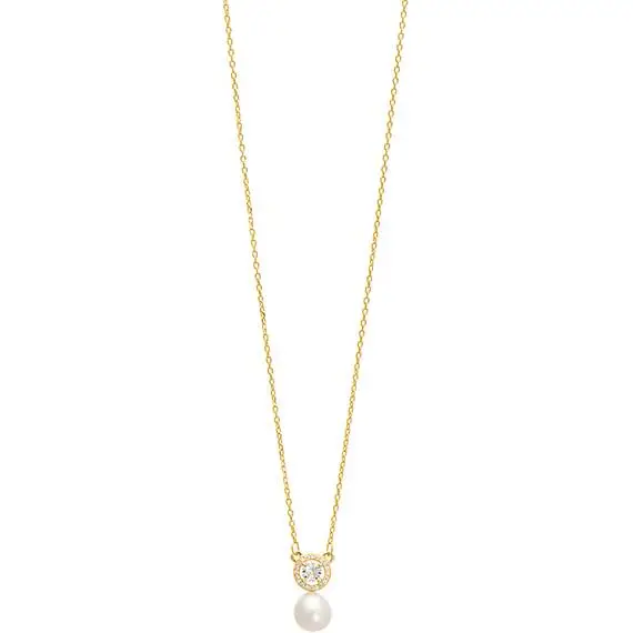 PRINCESILVERO Silver 925 Necklace 4A-KD118-3