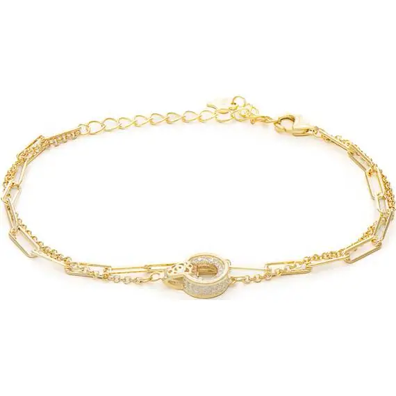 PRINCESILVERO Silver 925 Bracelet 4TU-BR042-3