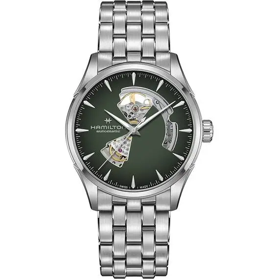 HAMILTON Jazzmaster Open Heart H32705160