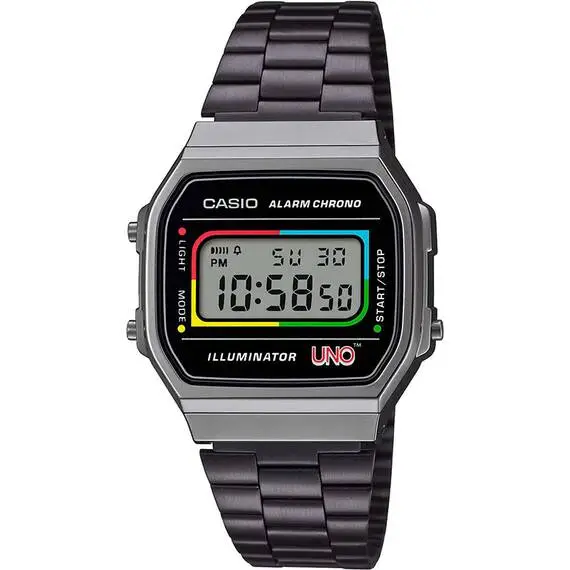 CASIO UNO Vintage A-168WEUC-1AER