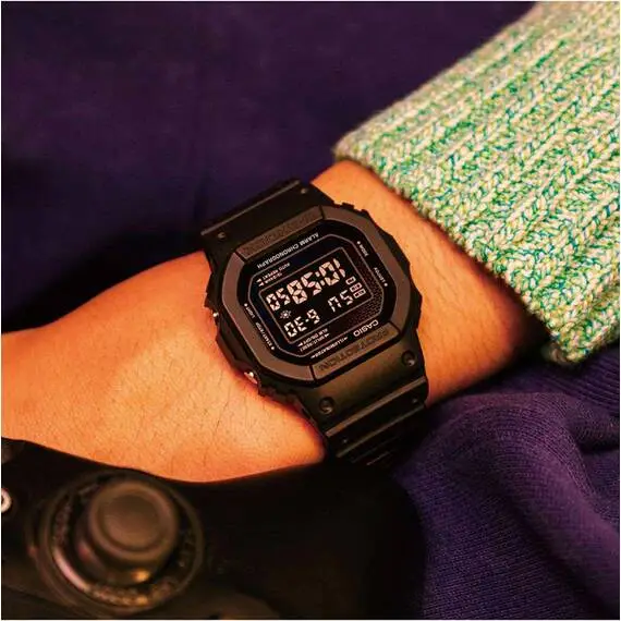 CASIO G-Shock DW-5600RW-1ER, image 2