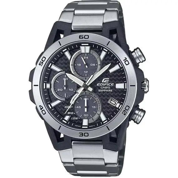 CASIO Edifice Solar Chronograph EFS-S640D-1AVUEF
