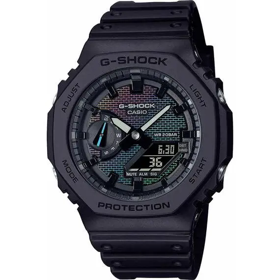 CASIO G-Shock Rainbow GA-2100RW-1AER