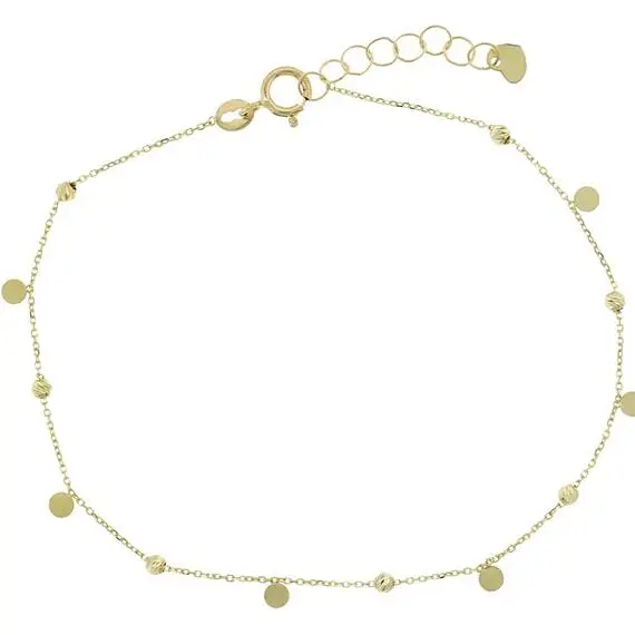 KALOUSTIAN Gold 14K Bracelet 5BL.01.7330B