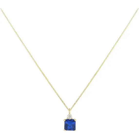 KALOUSTIAN Gold 14K Necklace 5BL.02.3075C
