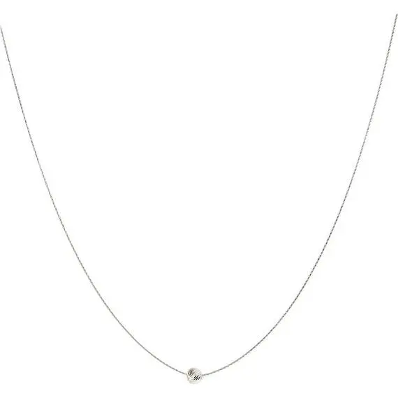 KALOUSTIAN Κολιέ Σε Λευκό Χρυσό 14K 5CG.02.1203BC