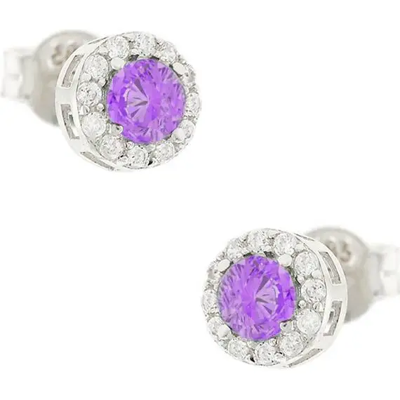 KALOUSTIAN Gold 14K Earrings 5DIV.6525BOR
