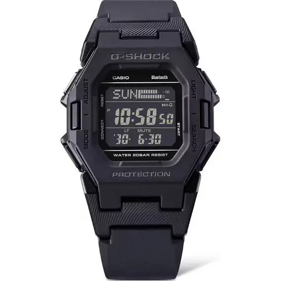 CASIO G-Shock Bluetooth GD-B500-1ER, image 2