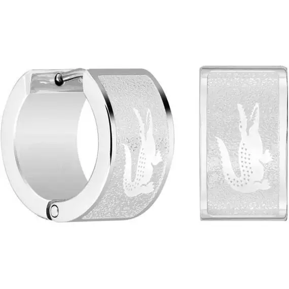 LACOSTE Stainless Steel Earrings 2040435