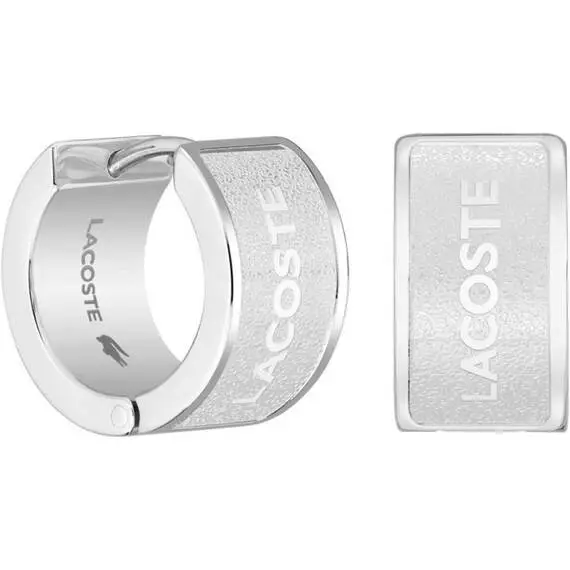 LACOSTE Stainless Steel Earrings 2040435, image 2