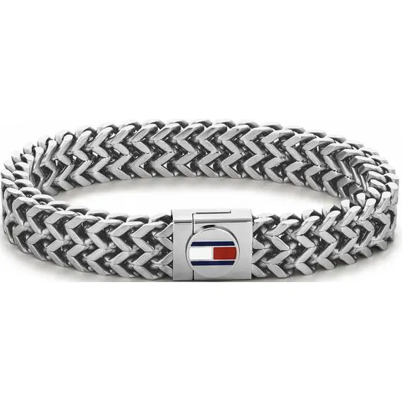 TOMMY HILFIGER Βραχιόλι Από Ανοξείδωτο Ατσάλι 2790245