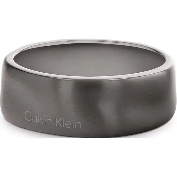 CALVIN KLEIN Stainless Steel Steel Ring 35100036H