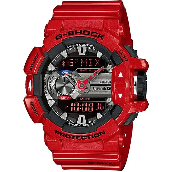 Casio G-Shock G'MIX GBA-400-4AER