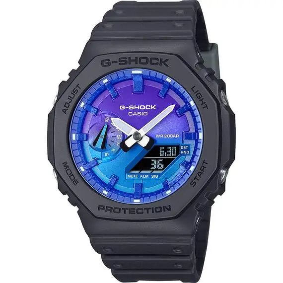 CASIO G-Shock GA-2100FL-1AER