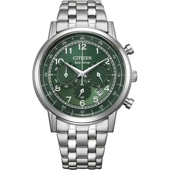 CITIZEN Eco-Drive Chronograph CA4630-53X
