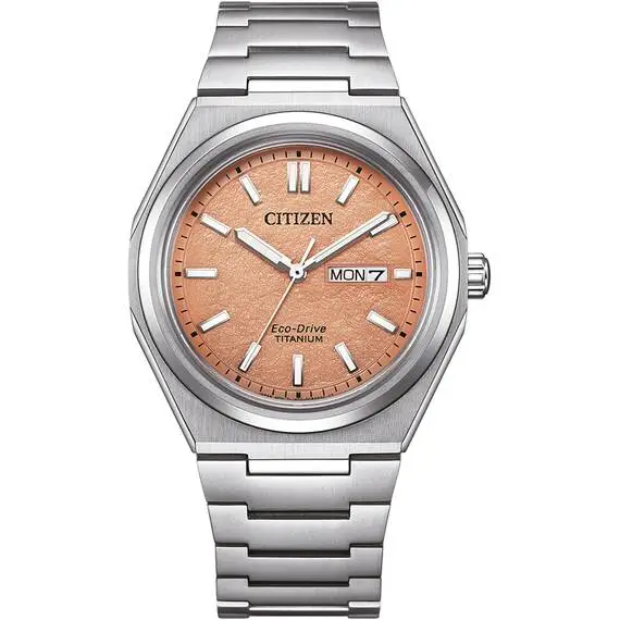 CITIZEN Eco-Drive Super Titanium AW0130-85ZE